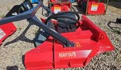 RAYTREE SKID STEER DISC MULCHER