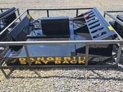 AGT MOWER KING BRUSH CUTTER