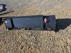 WOLVERINE 72" SKID STEER TILLER