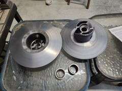 Polaris Rapid Reaction secondary driven clutch assembly