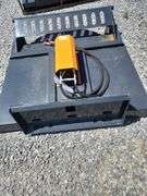 WOLVRINE 72" BRUSH CUTTER
