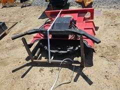 FUTURE SKID STEER DISC MULCHER