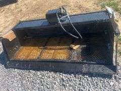 FUTURE SKID STEER VIBRATING BUCKET