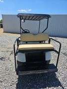 2012 EZGO Golf Cart