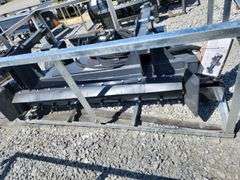 LAND HONOR SKID STEER POWER RAKE