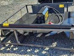 AGT MOWER KING BRUSH CUTTER