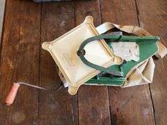 Vintage Hand Crank Unico Seed Sower