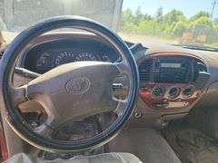 2000 TOYOTA TUNDRA