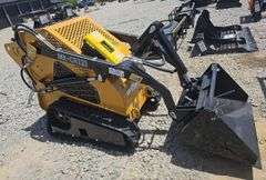AGT MINI SKID STEER MX-CRT23 TRACK LOADER