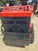 ZJG SKID STEER LOADER