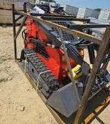 ZJG SKID STEER LOADER