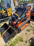 FUTURE FT36C SKID STEER LOADER