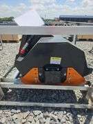 LANDHONOR SKID STEER ROTARY TILLER