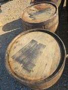 Bourbon Barrels