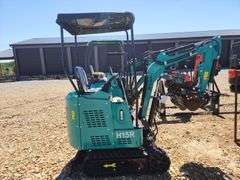 CFG INDUSTRIAL H15R MINI EXCAVATOR