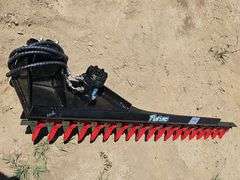 FUTURE MINI SKID STEER SICKLE BAR