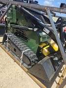 ZJG SKID STEER LOADER