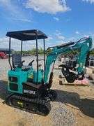 CFG INDUSTRIAL MH12RX MINI EXCAVATOR