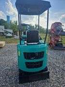 CFG INDUSTRIAL H15R MINI EXCAVATOR