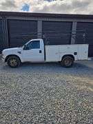 2007 F350 SUPER DUTY TRUCK