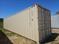 40ft Shipping Container