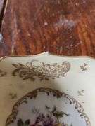 Vintage French porcelain bowl