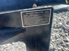 FUTURE SKID STEER BREAKER HAMMER