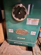 Grizzly Model G1026 3 HP shaper