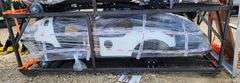 SDLANCH ELECTRIC 4-SEATER GOLF CART