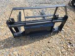 LANDHONOR MINI SKID STEER PALLET FORKS