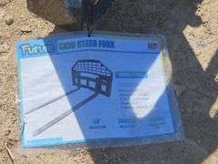FUTURE SKID STEER FORK
