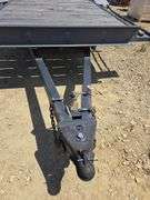 TILT BED TRAILER