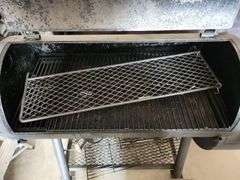 Oklahoma Joe's Offset Smoker & Grill