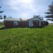 Brick Home with 9 Acres - Perryville KY