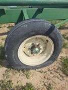 Stoltzfuz Hay Trailer