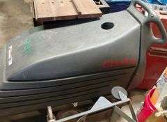 Clarke Fusion 20 commercial walk-behind floor scrubber