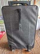 Softsided Wheeled Suitcase