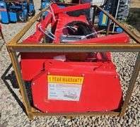 RAYTREE 72' SKID STEER BRUM MULCHER