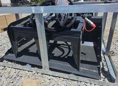 LANDHONOR MINI SKID STEER GRAPPLE BUCKET