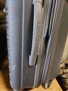DELSEY hardshell suitcase