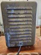 grey Aloha Breeze 1500-watt milkhouse space heater