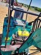 CFG INDUSTRIAL H15R MINI EXCAVATOR