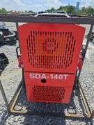 AGT INDUSTRIAL COMPACT TRACK LOADER