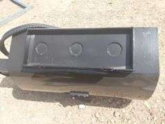 hydraulic concrete mixer bucket