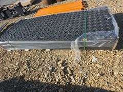 GROUND PROTECTION MATS