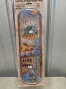 Happy Campers thermometer