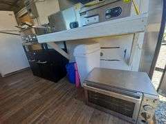 2019 HOMESTADER CONCESSION TRAILER & 2 PREDATOR GENERATORS