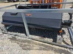 LANDHONOR SKID STEER ROTARY TILLER