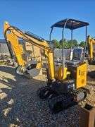 ATS -RT12R MINI EXCAVATOR