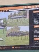 LANDHONOR METAL CARPORT